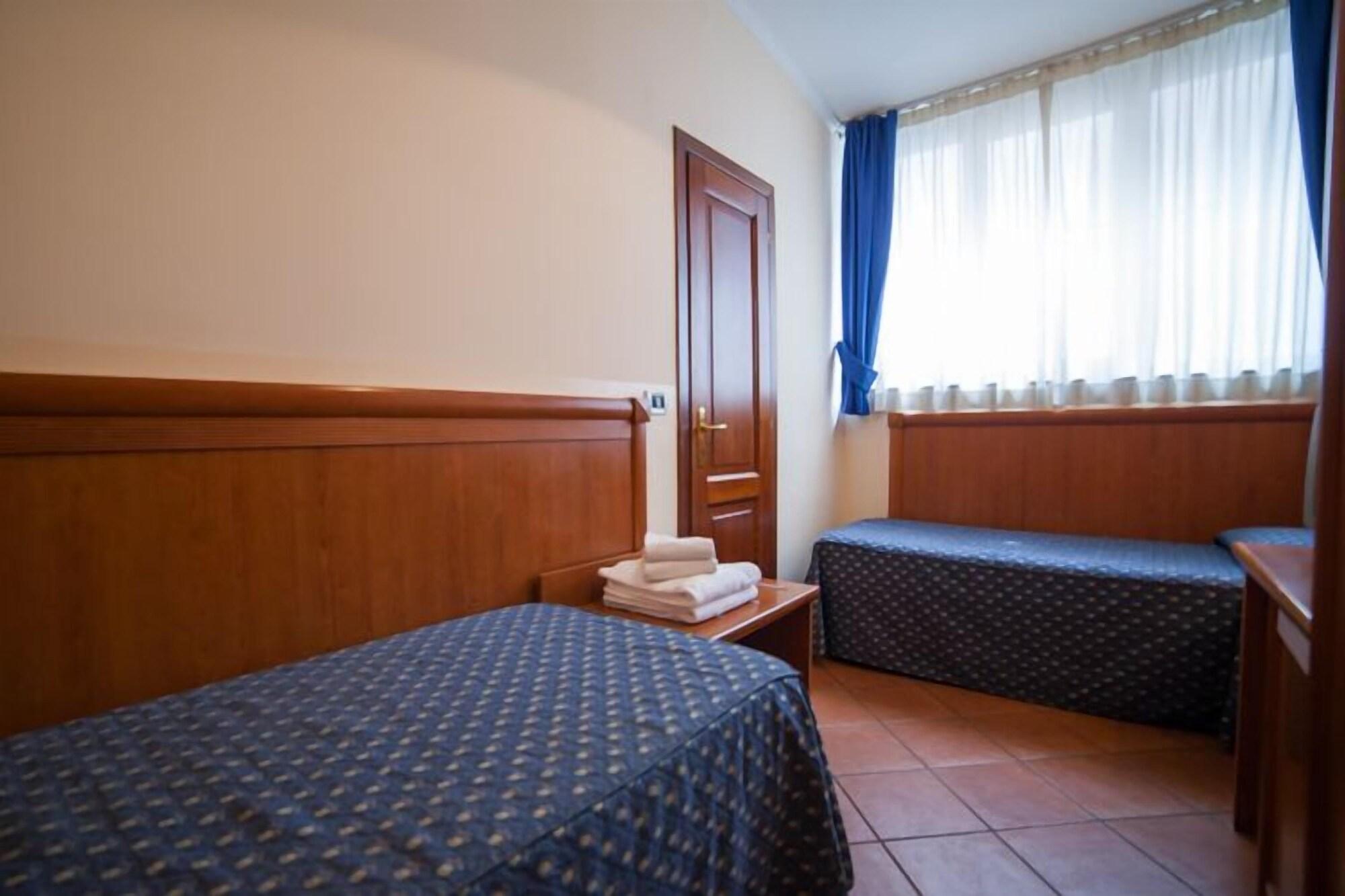 Nights In Rome Bed & Breakfast Bagian luar foto