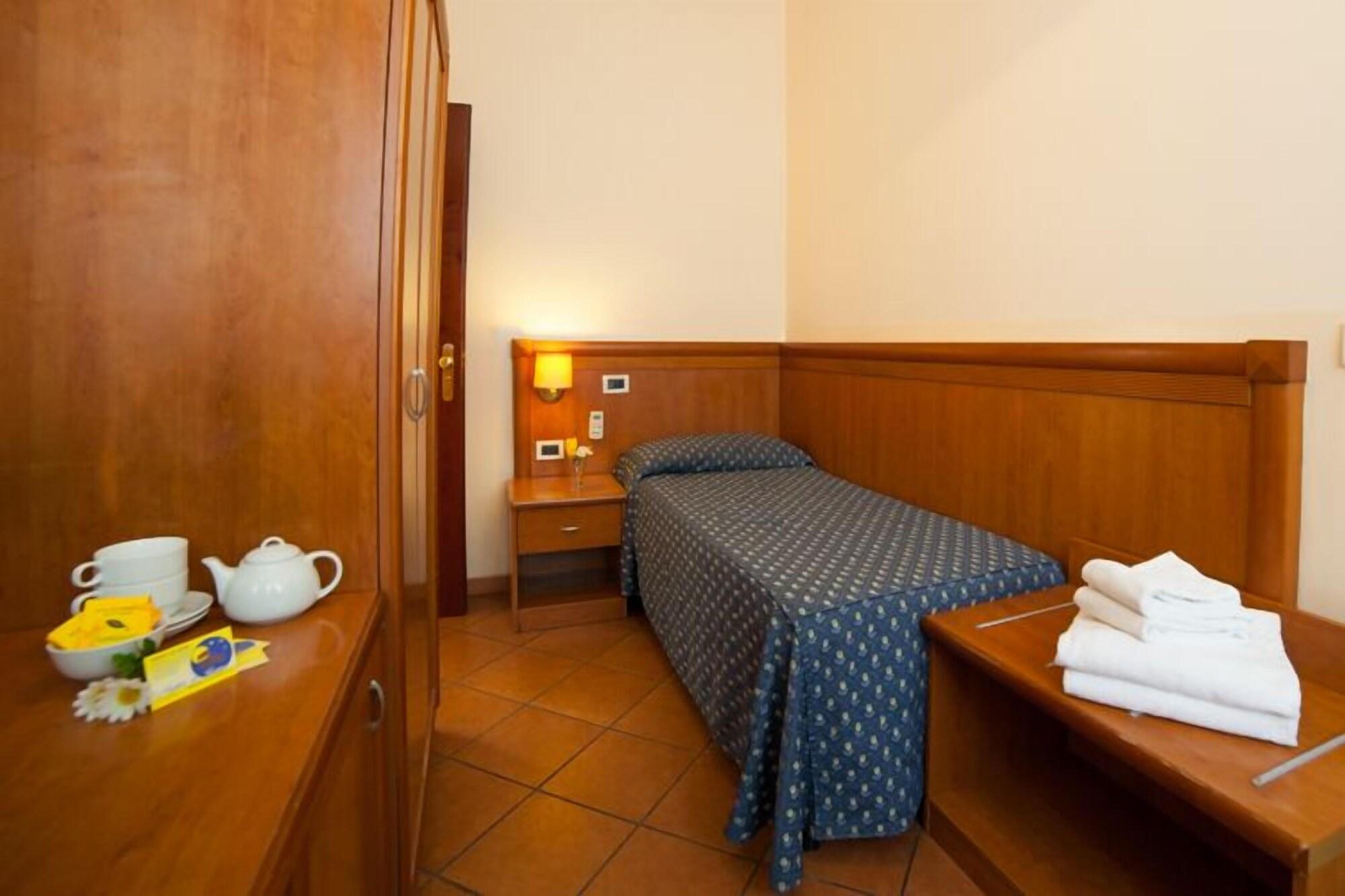 Nights In Rome Bed & Breakfast Bagian luar foto