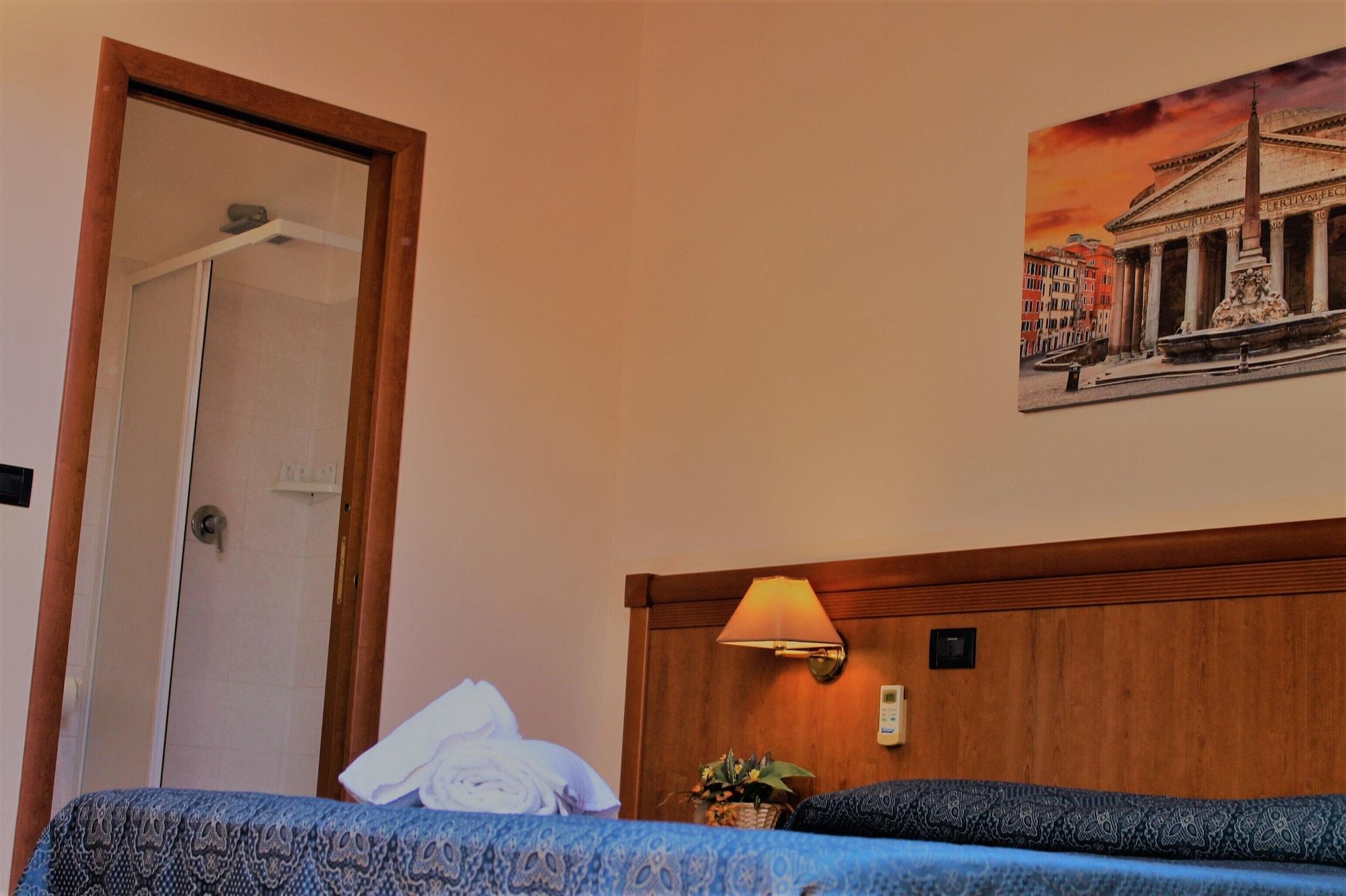 Nights In Rome Bed & Breakfast Bagian luar foto