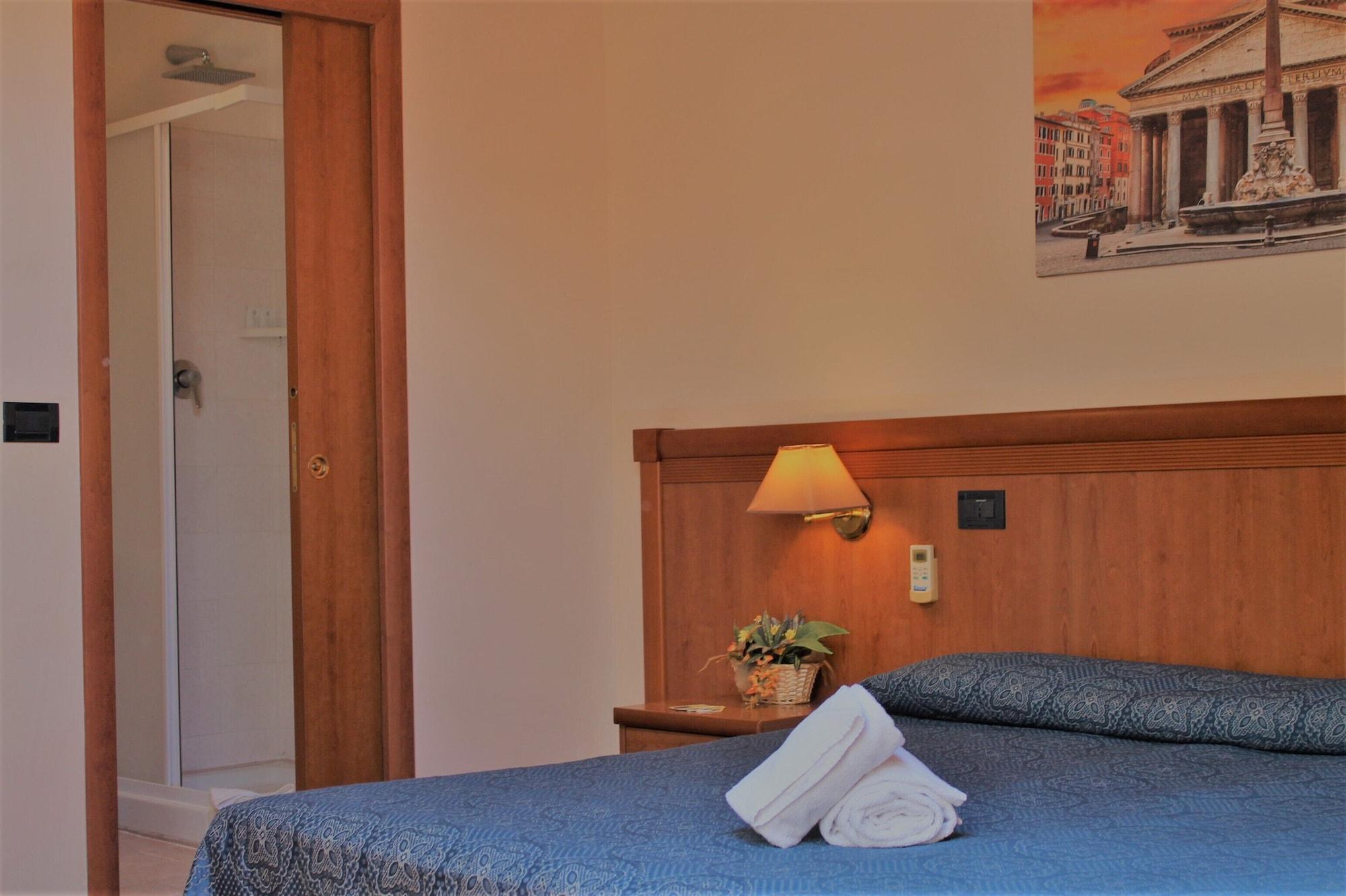 Nights In Rome Bed & Breakfast Bagian luar foto