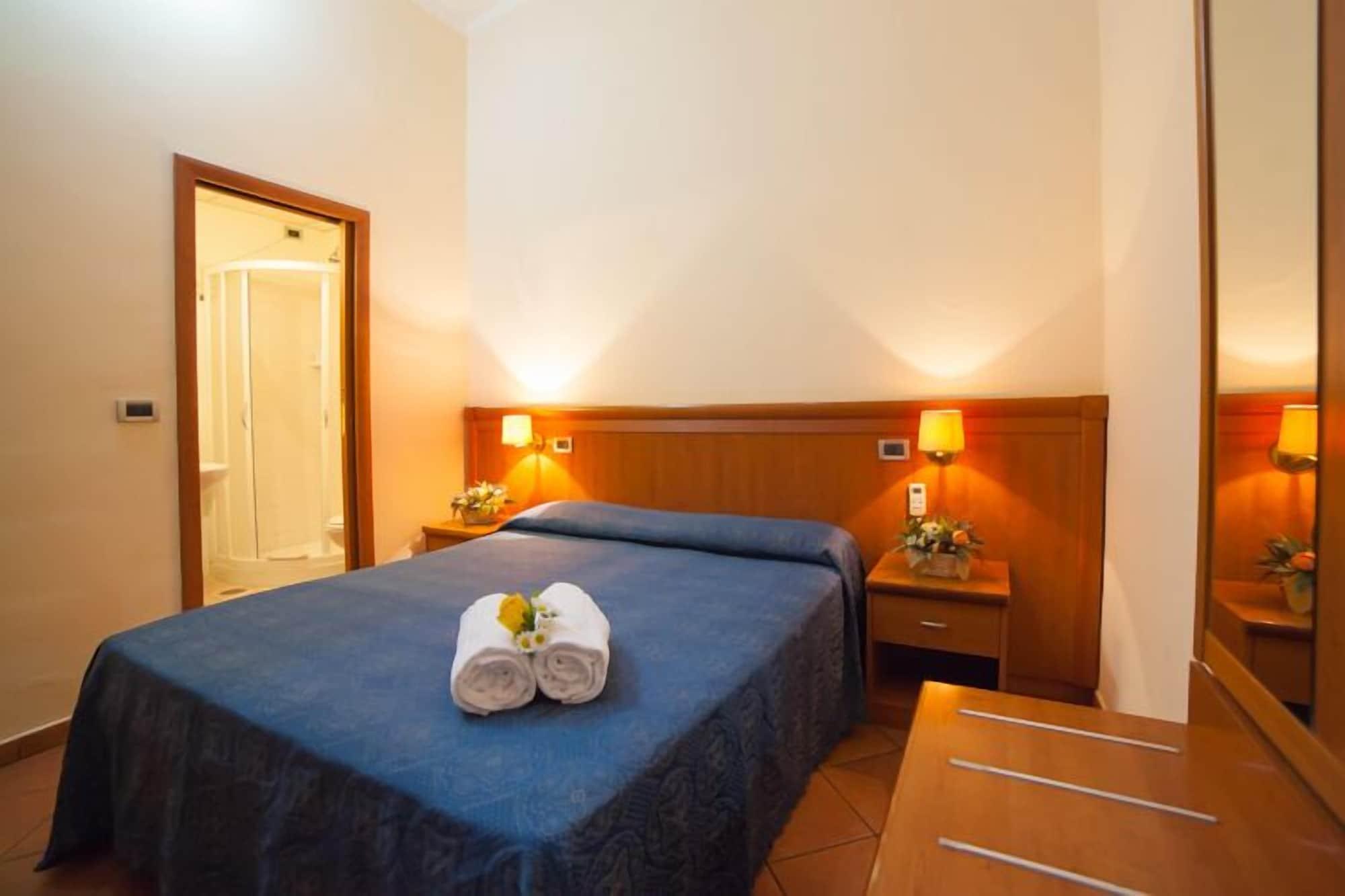 Nights In Rome Bed & Breakfast Bagian luar foto