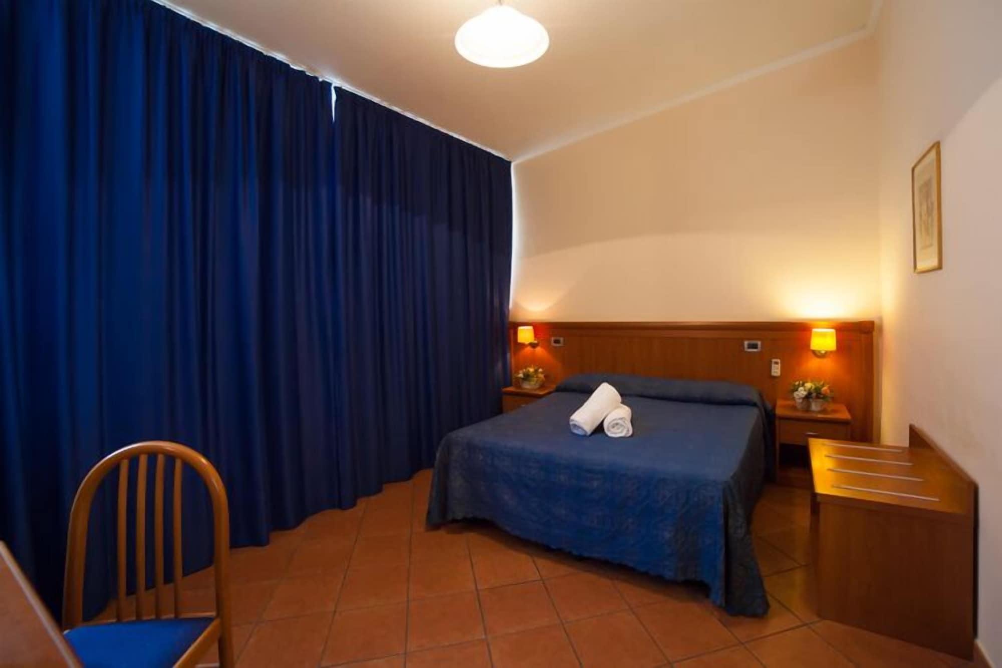 Nights In Rome Bed & Breakfast Bagian luar foto