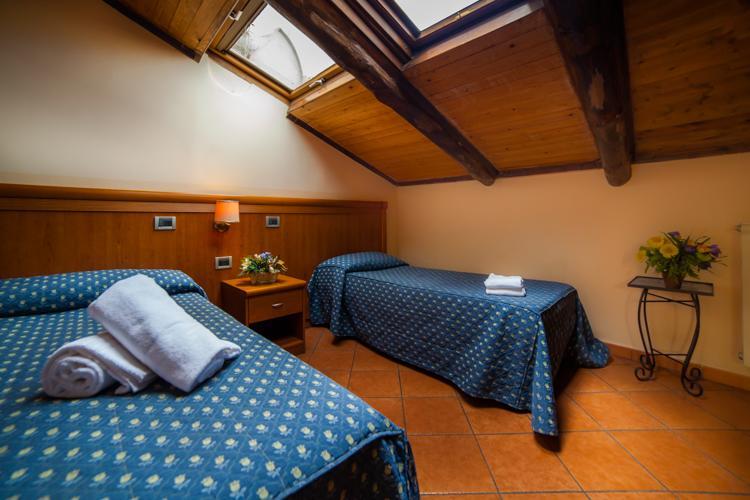 Nights In Rome Bed & Breakfast Bagian luar foto